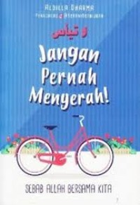 Image of Jangan pernah menyerah
