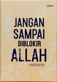 Image of Jangan sampai diblokir Alloh