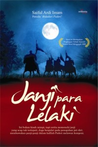 Image of Janji Para Lelaki
