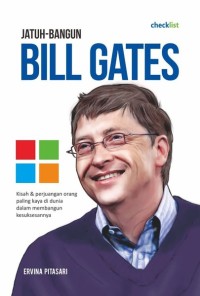 Image of Jatuh bangun Bill Gates