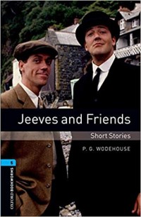 Image of Jeeves And Friend