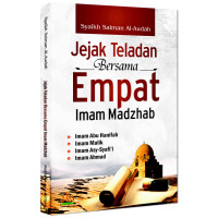 Image of Jejak Teladan Bersama Empat Imam Madzhab