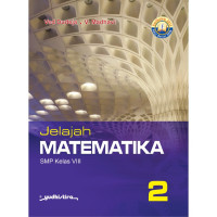 Image of Jelajah Matematika kls VIII