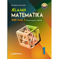 Image of Jelajah Matematika kls X