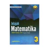 Image of Jelajah matematika SMA kls 3