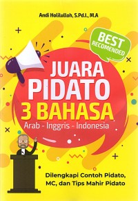 Image of Juara Pidato 3 Bahasa