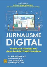 Image of Jurnalisme Digital