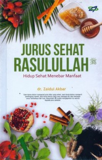 Image of Jurus Sehat Rosulullah