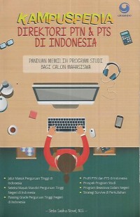 Image of Kampuspedia: Direktori PTN dan PTS di Indonesia