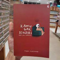 Image of Kamu Gak Sendiri Kamu Lagi Terbentuk