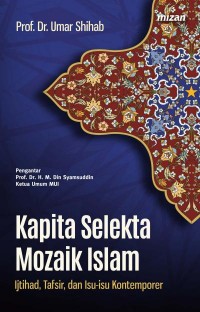 Image of Kapita Selekta Mozaik Islam