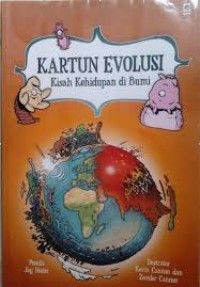 Image of Kartun Evolusi : Kisah Kehidupan di Bumi