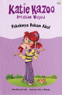 Image of Katie Kazoo Berubah Wujud