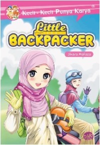 Image of Kecil-Kecil Punya Karya : little blackpacker