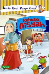 Image of Kecil Kecil Punya Karya : rahasia aisyah