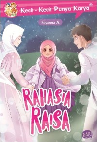 Image of Kecil-Kecil Punya Karya : rahasia raisa