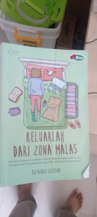 Image of Keluar Dari Zona Malas
