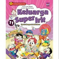 Image of Keluarga Super Irit #11: Tip Irit Mengasuh Adik Baru