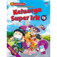 Image of Keluarga Super Irit #15: Wisata Hemat Naik Sepeda Seri Belajar Mengelola Uang