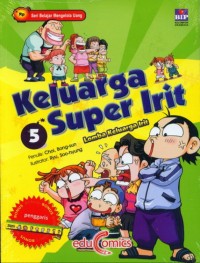 Image of Keluarga Super Irit #5: Lomba Keluarga Irit