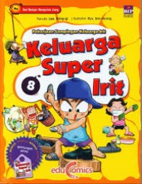 Image of Keluarga Super Irit #8: Pekerjaan Sampingan Keluarga Irit