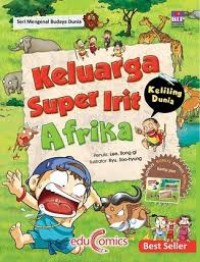 Image of Keluarga Super Irit: Afrika