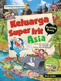 Image of Keluarga Super Irit Asia Keliling Dunia