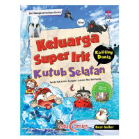 Image of Keluarga super irit kutub selatan