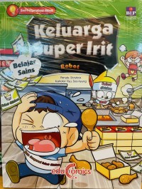 Image of keluarga super irit robot