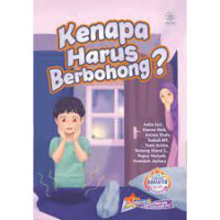 Image of Kenapa harus berbohong