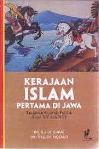 Image of Kerajaan Islam Pertama Di Jawa
