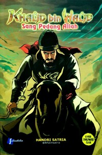 Image of Khalid Bin Walid sang pedang ALLAH