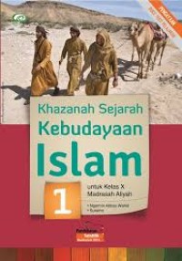 Image of Khazanah sejarah kebudayaan Islam