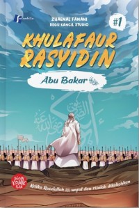 Image of Khulafaur Rasyidin (Abu Bakar)