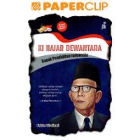 Image of Ki Hajar Dewantara : bapak pendidikan indonesia