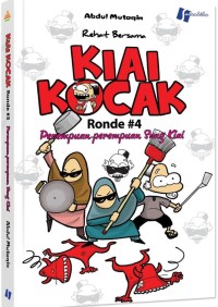 Image of Kiai kocak #4