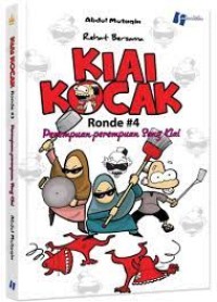 Image of Kiai Kocak Ronde #4 : perempuan-perempuan sang kiai