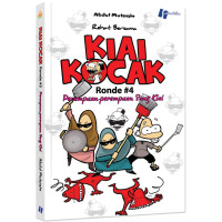 Image of Kiai kocak VS Liberal