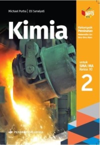 Image of Kimia kls XI