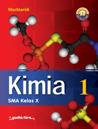 Image of Kimia SMA kls 10