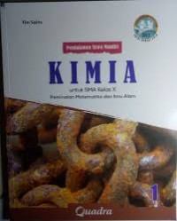 Image of Kimia SMA kls X