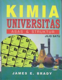 Image of Kimia universitas asas dan struktur: jilid satu
