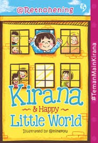 Image of Kirana and happy little world