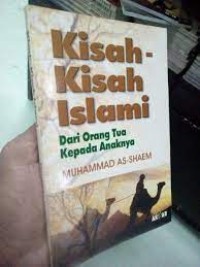 Image of Kisah-Kisah Islami : dari orang tua kepada anaknya