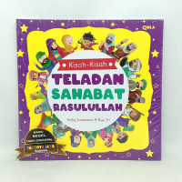 Image of Kisah-kisah Teladan Sahabat Rasulullah