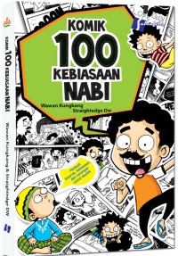 Image of Komik 100 kebiasaan nabi