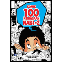 Image of Komik 100 kebiasaan nabi#2