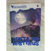 Image of Komik Fantasteen : kereta Api Misterius