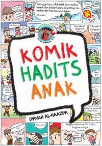 Image of Komik Hadits anak