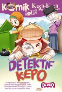 Image of Komik NextG : detektif kepo